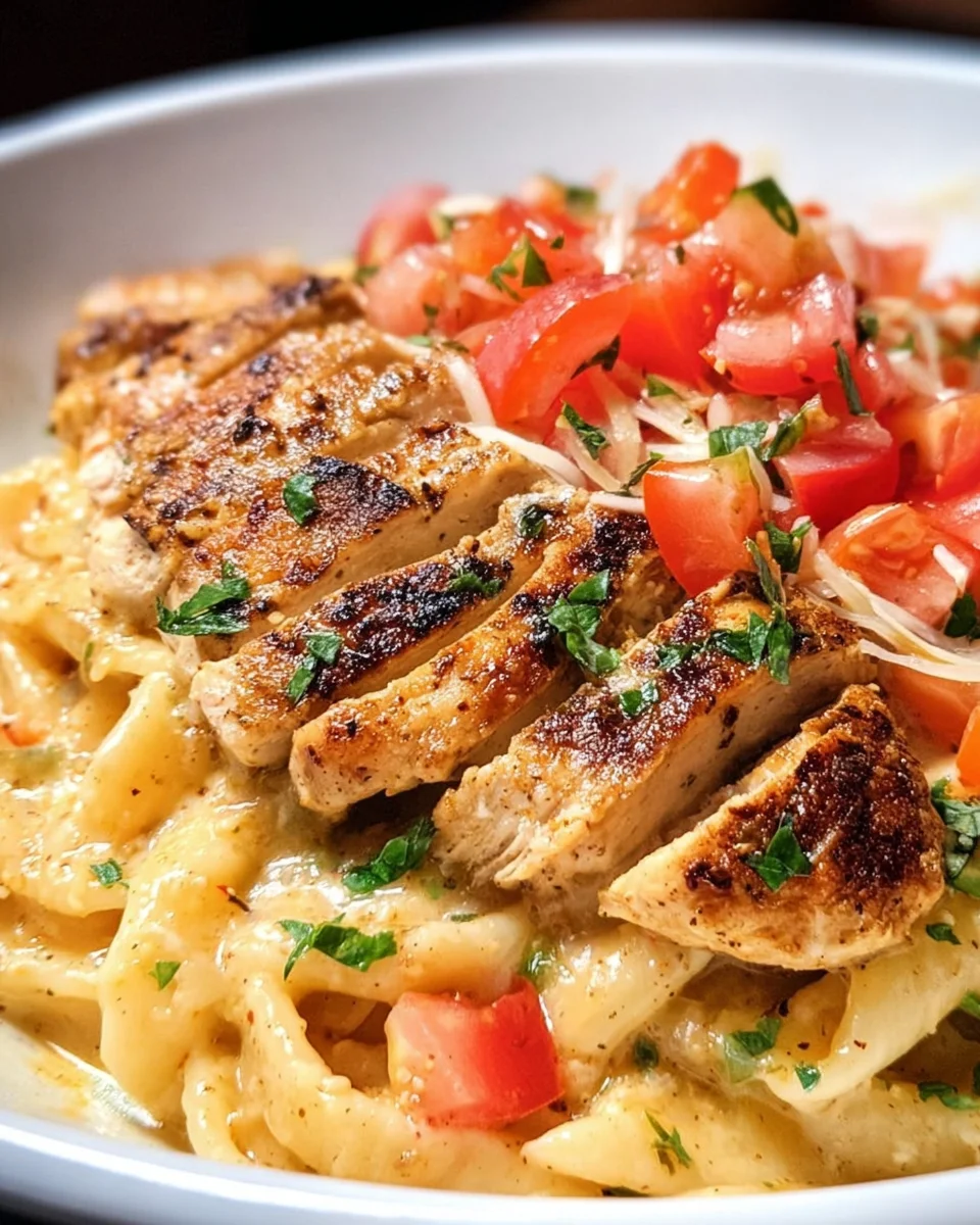 Copycat Chili's Cajun Chicken Pasta 23 Copycat