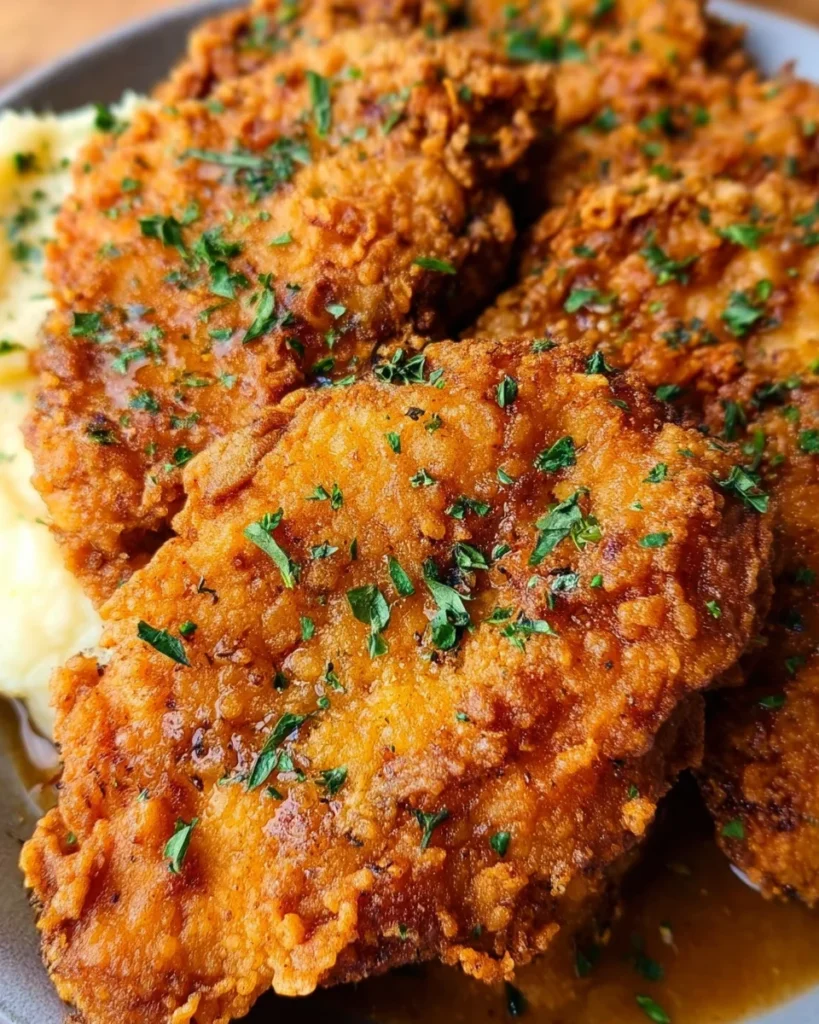 Country Fried Chicken