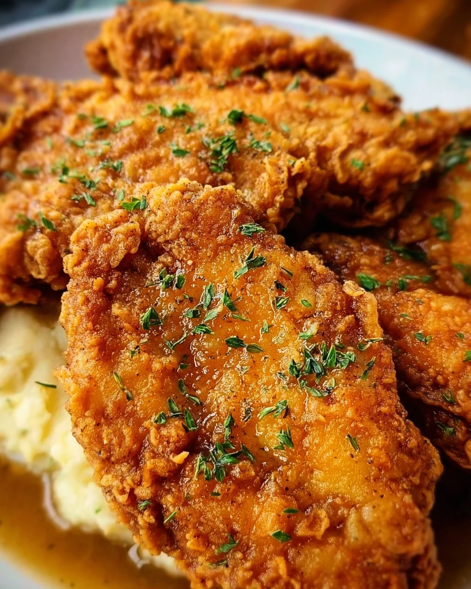 Country Fried Chicken 21 Country