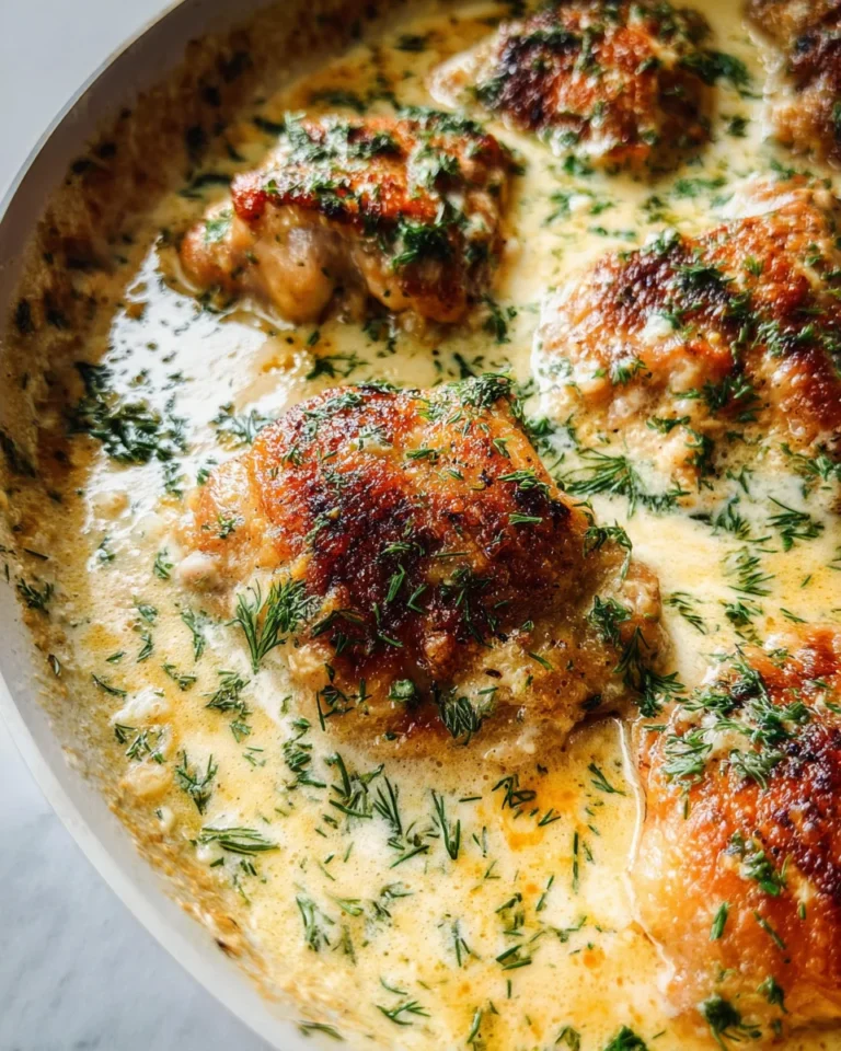 Creamy Oven Baked Chicken Thighs 28 Creamy Oven Baked Chicken Thighs