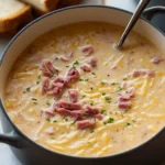 Creamy Reuben Soup: A Delicious Twist on a Classic