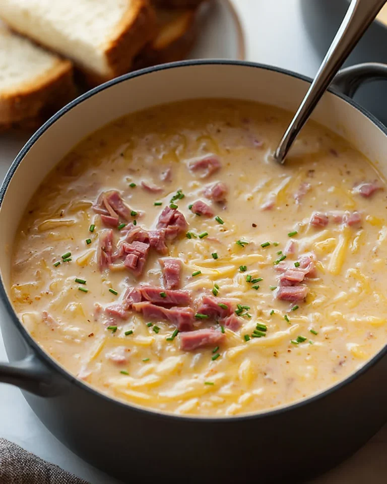 Creamy Reuben Soup: A Delicious Twist on a Classic