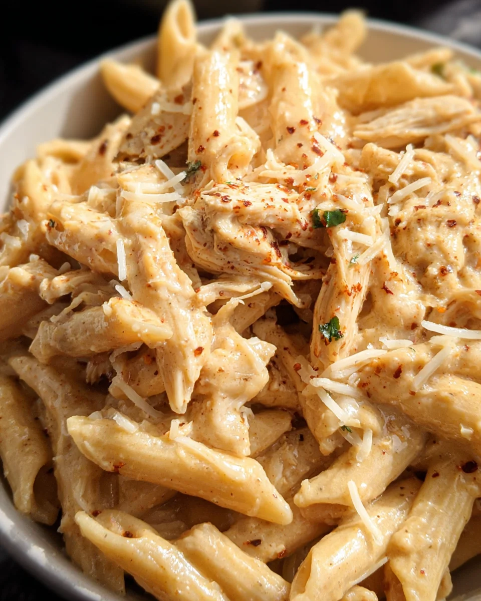 Crock Pot Creamy Cajun Chicken Pasta Recipe 23 Crock Pot Creamy Cajun Chicken Pasta Recipe