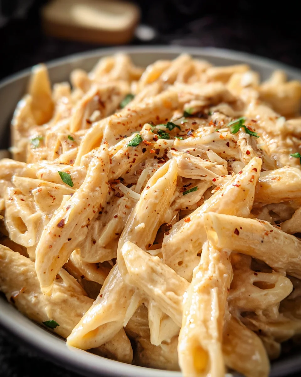 Crock Pot Creamy Cajun Chicken Pasta Recipe 20 Crock