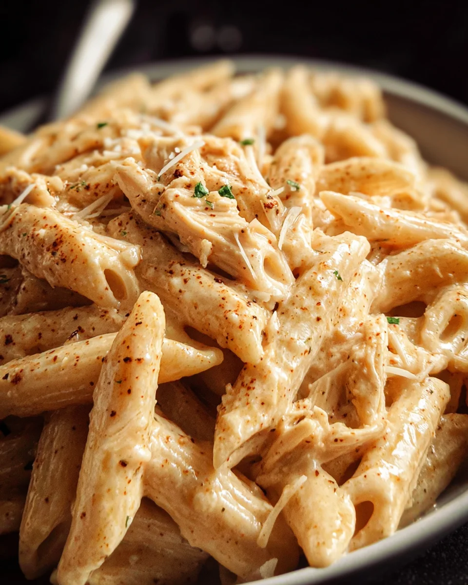 Crock Pot Creamy Cajun Chicken Pasta Recipe 21 Crock