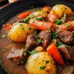 Crockpot Beef Stew
