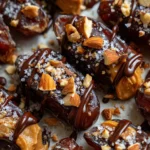 Date Snickers Recipe