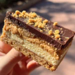 Disneyland Peanut Butter Sandwich Bars