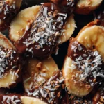 Frozen Banana Snacks