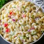 Gordon Ramsay Macaroni Salad Recipe