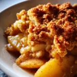 Grandma's Apple Crisp