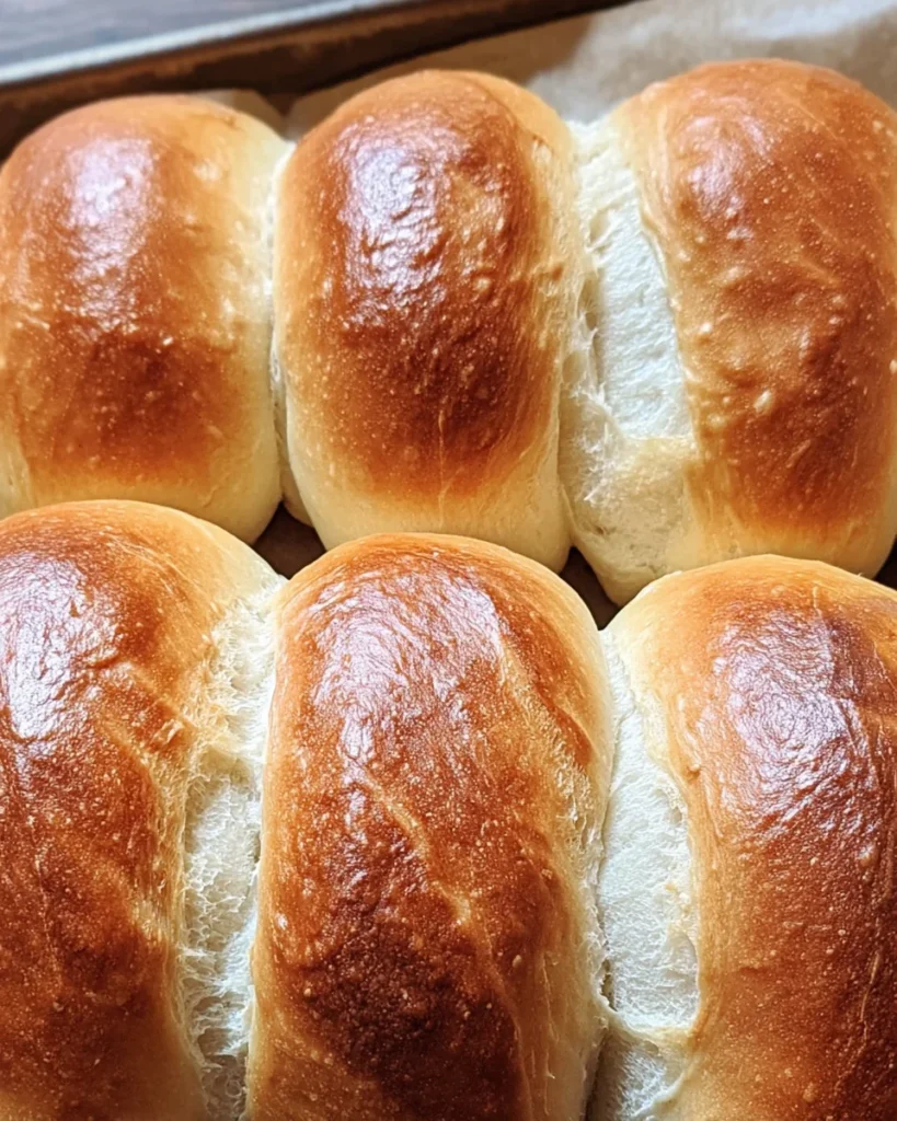 Handmade Sub Rolls