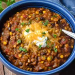 Lentil Chili