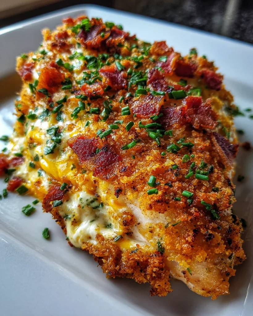 Low Carb Jalapeno Popper Chicken