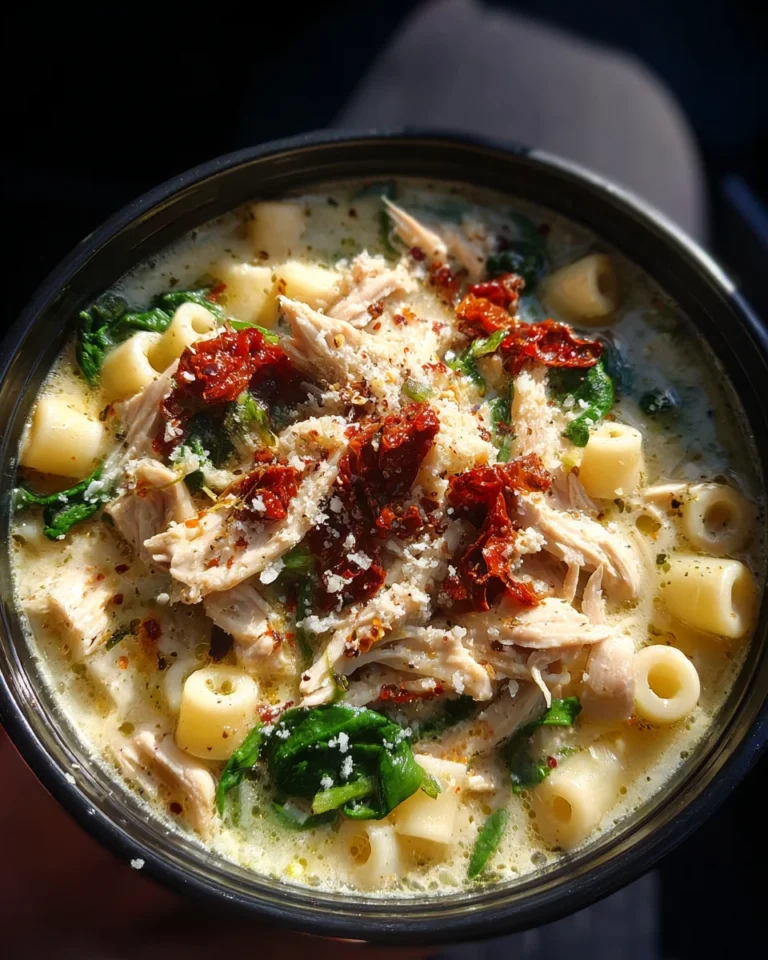 Marry Me Chicken Soup 30 Marry Me Chicken Soup