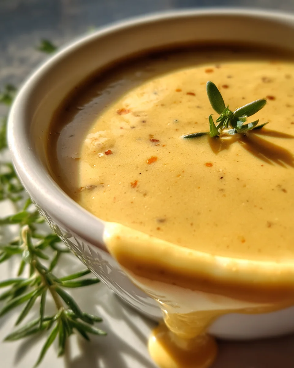 McDonalds Breakfast Sauce Recipe 3