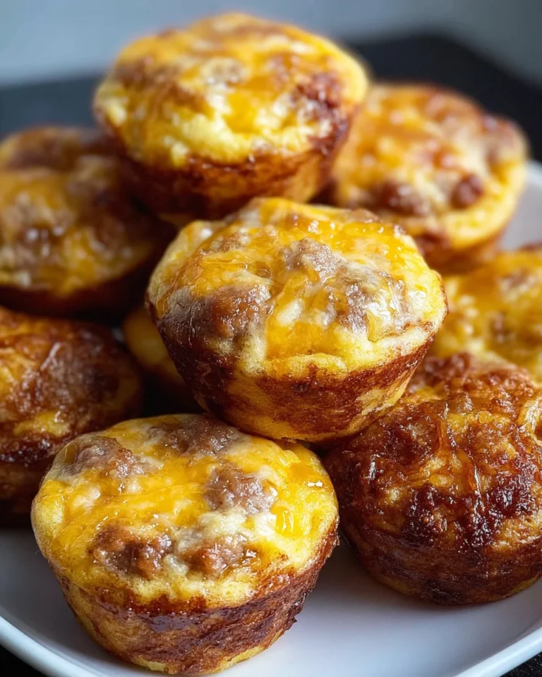 McGriddle Bites Recipe