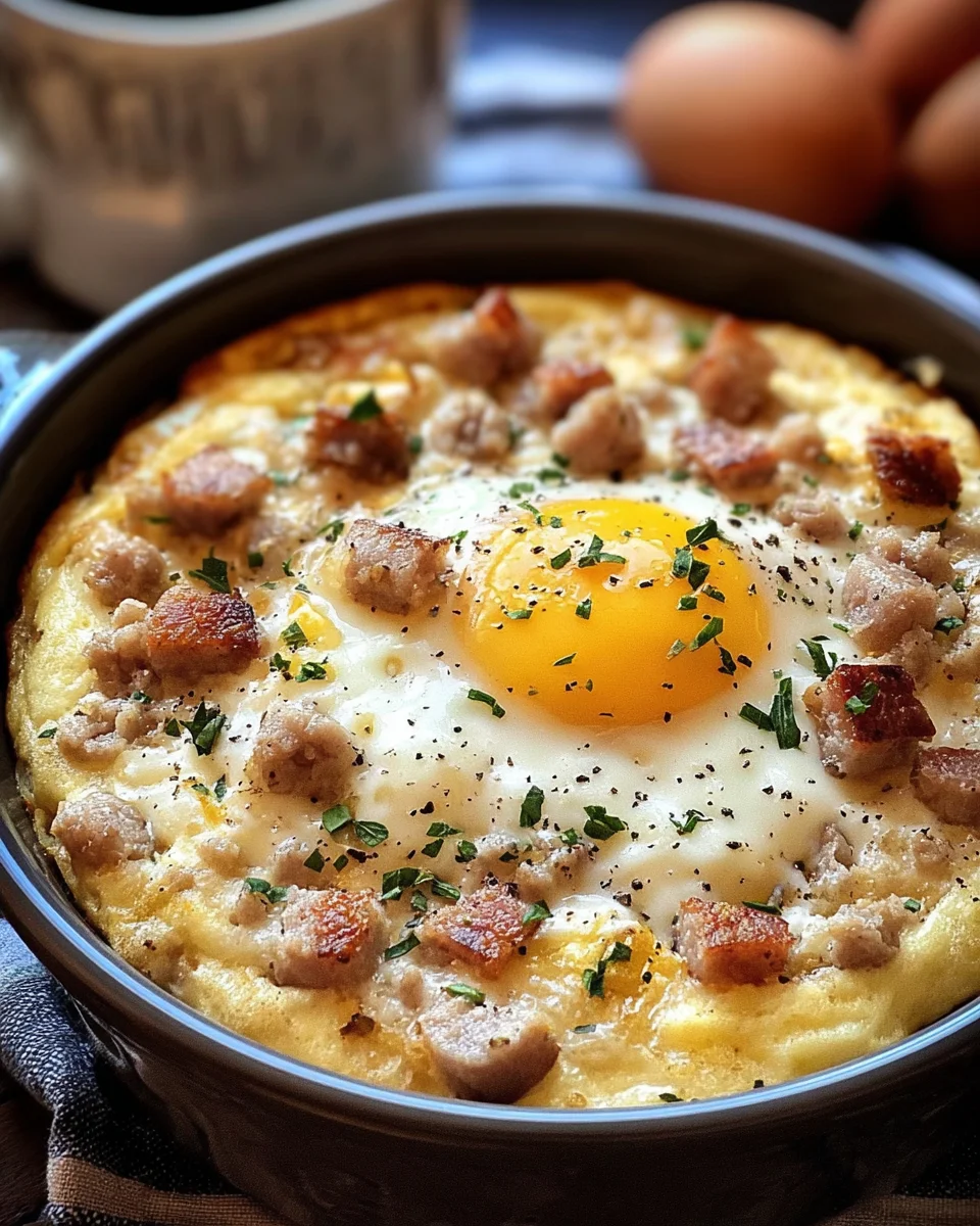 Mountain Man Crock Pot Breakfast 19 Mountain