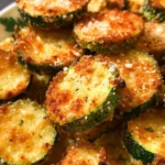 Pan Fried Zucchini
