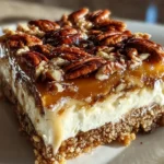 Pecan Pie Lasagna
