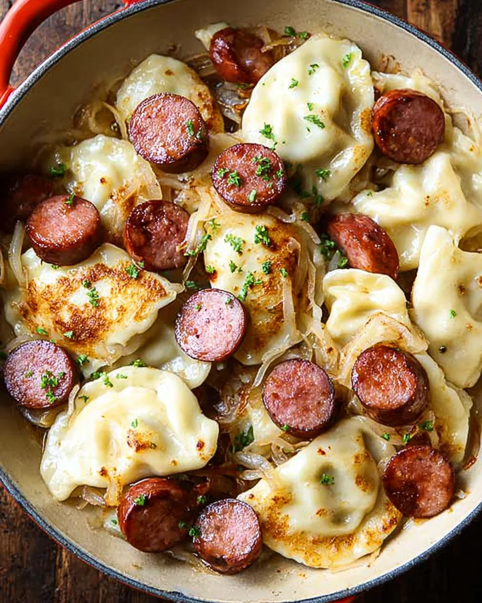 Pierogies