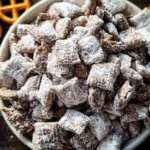 Puppy Chow Recipe (Muddy Buddies)