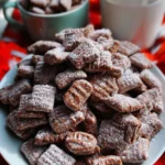 Ritz Bits Muddy Buddies Snack