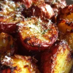 Roasted Red Potatoes