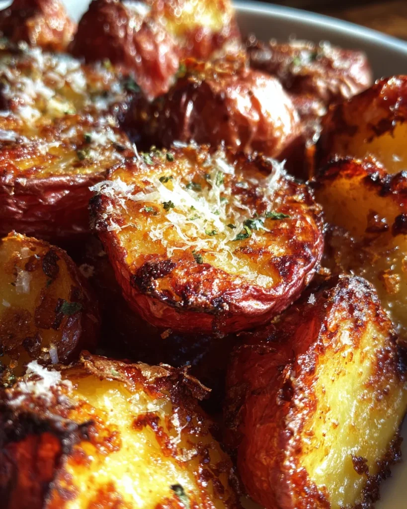 Roasted Red Potatoes