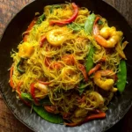 Singapore Noodles