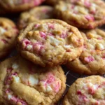 Strawberry Cheesecake Cookies Recipe