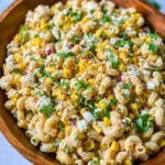 Street Corn Pasta Salad