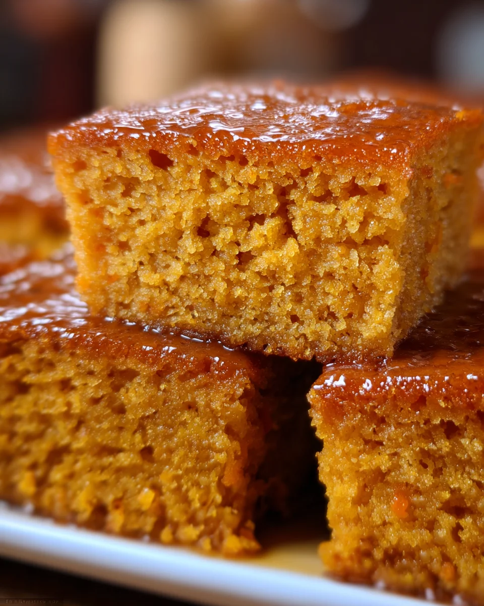 Sweet Potato Cornbread