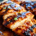 The BEST Chicken Marinade