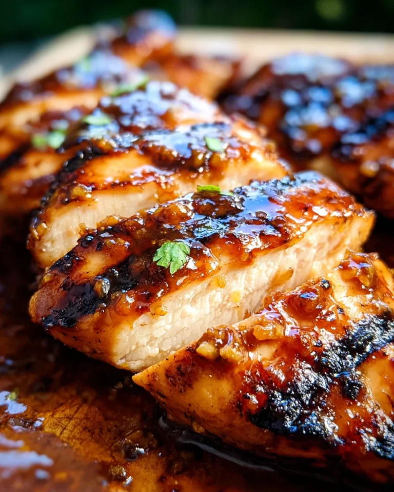 The BEST Chicken Marinade