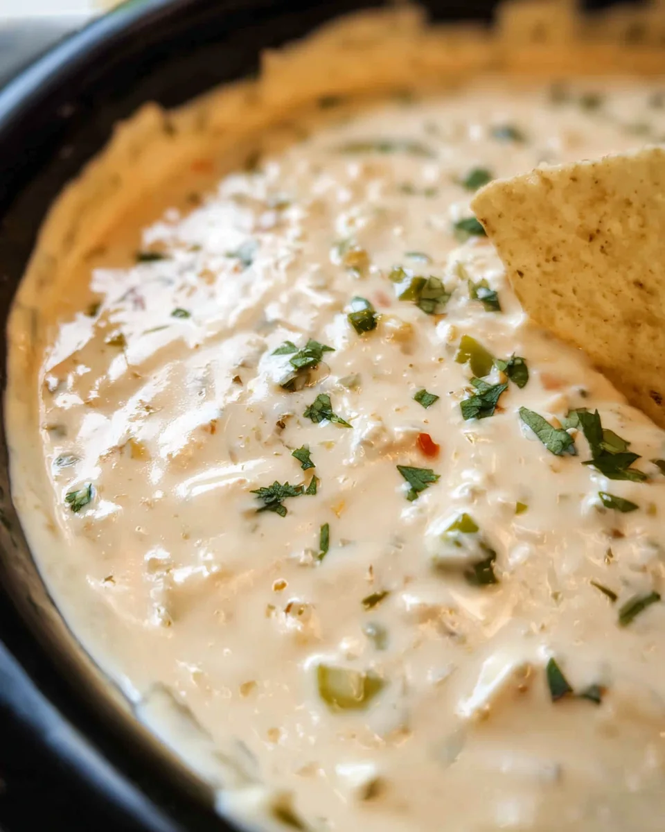 The Best Crock pot White Cheese Dip Recipe 16 The Best Crock pot White Cheese Dip Recipe