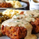 The Ultimate Chicken Fried Steak