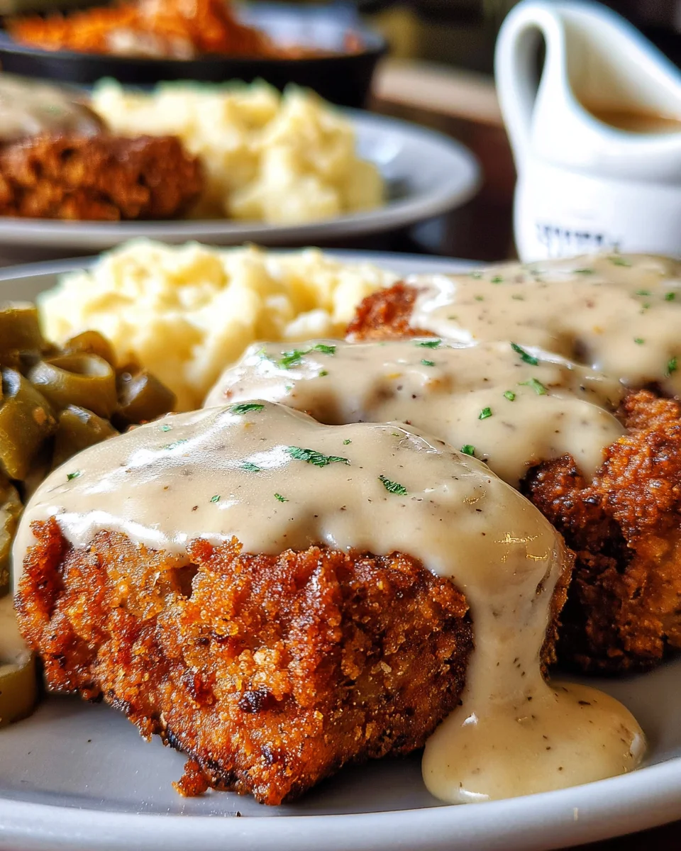 The Ultimate Chicken Fried Steak 21 The Ultimate Chicken Fried Steak