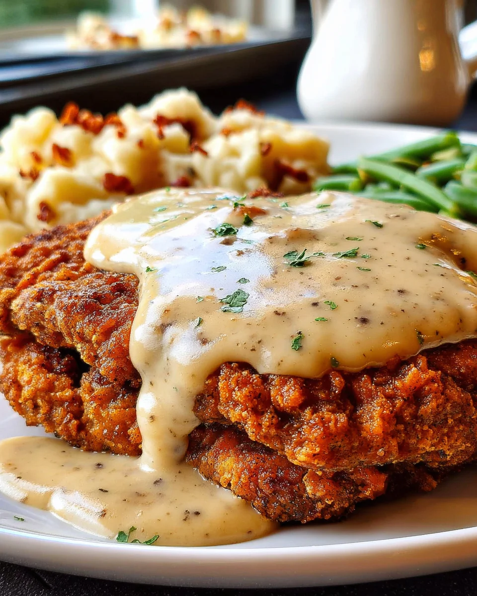 The Ultimate Chicken Fried Steak 18 The