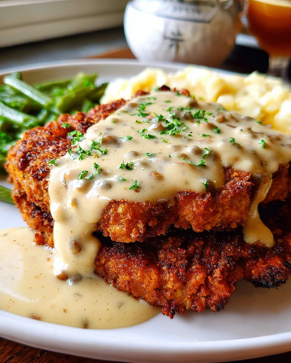 The Ultimate Chicken Fried Steak 19 The