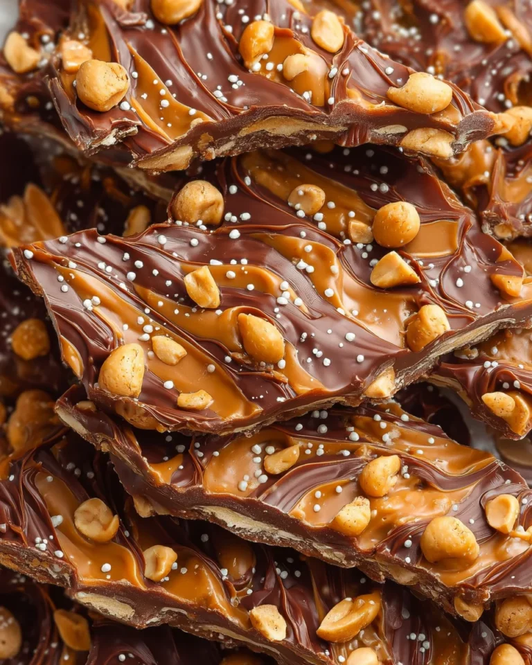 Toffee Brittle
