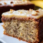 Banana Bread Brownies