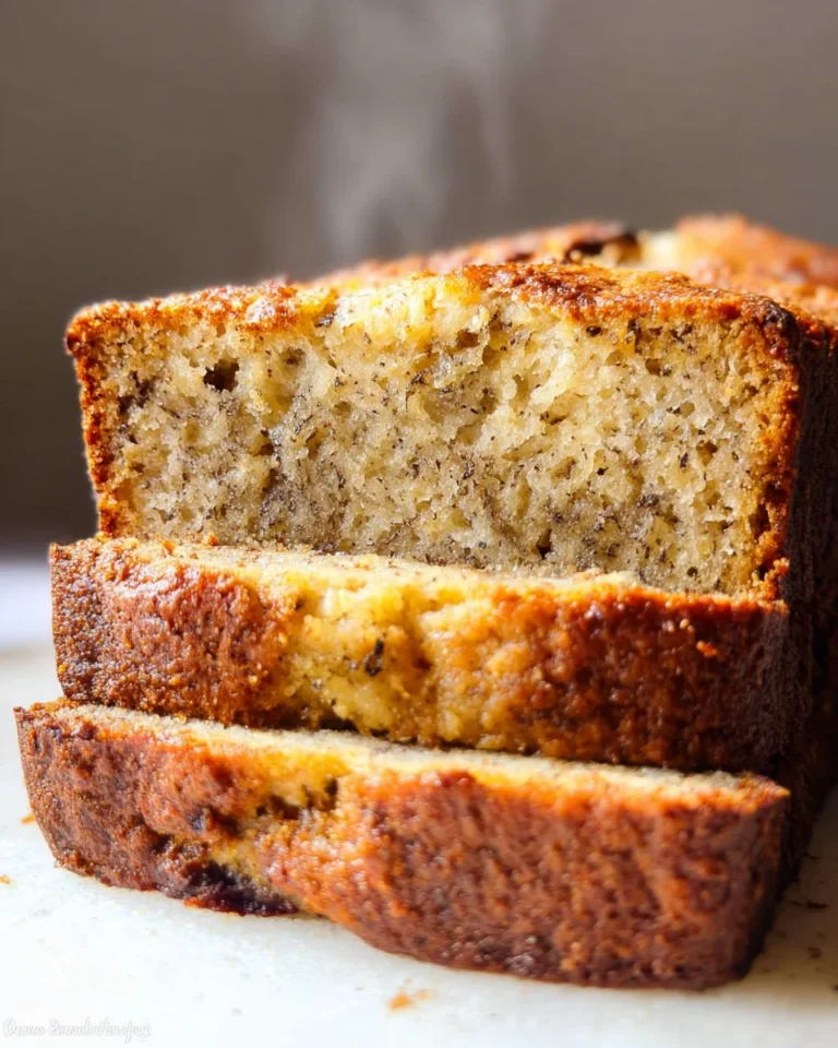 Best Banana Bread Recipe