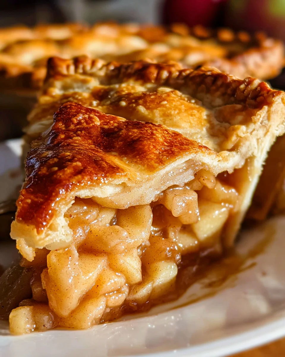 Best Recipe for Apple Pie
