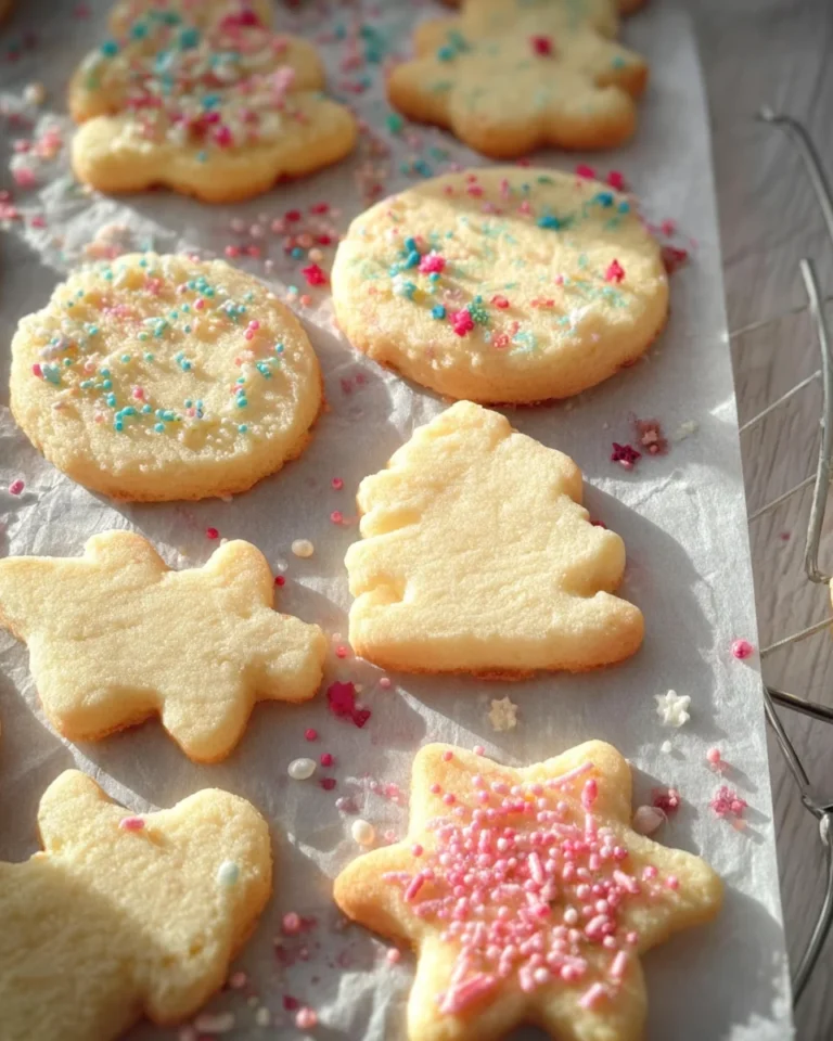 Best Sugar Cookie Recipe