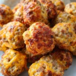 Bisquick Sausage Balls Recipe
