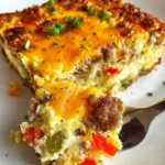 Breakfast Casserole