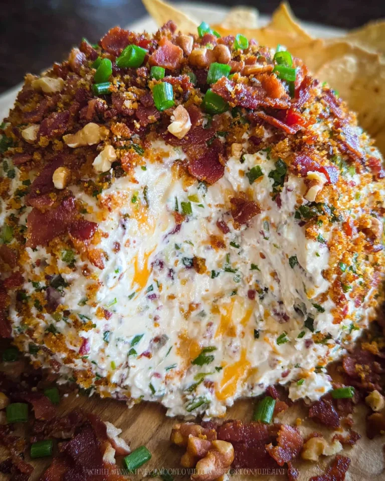 Cheese Ball Recipe