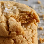 Chewy Peanut Butter Cookies