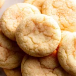 Chewy Sugar Cookies